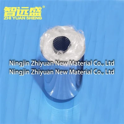 Material de embalagem isolante de fibra de vidro