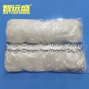 Algodão com isolamento acústico de fibra de vidro